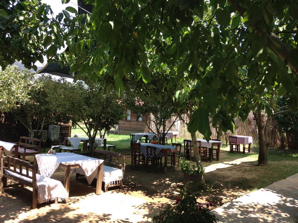 Salkim Konak Ve Agac Evler Guest House Селчук Екстериор снимка
