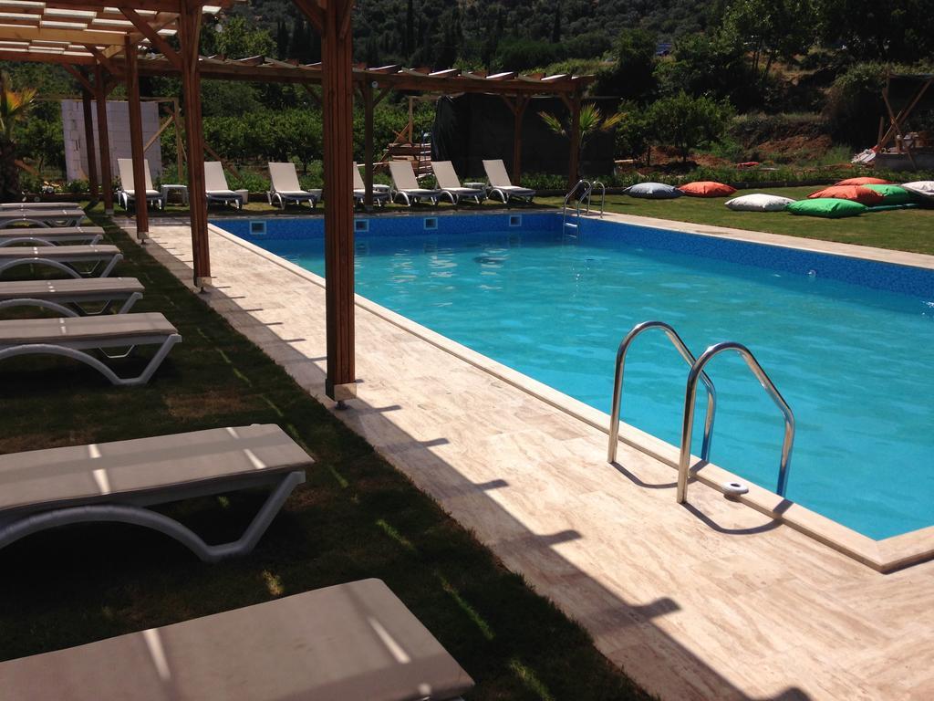 Salkim Konak Ve Agac Evler Guest House Селчук Екстериор снимка