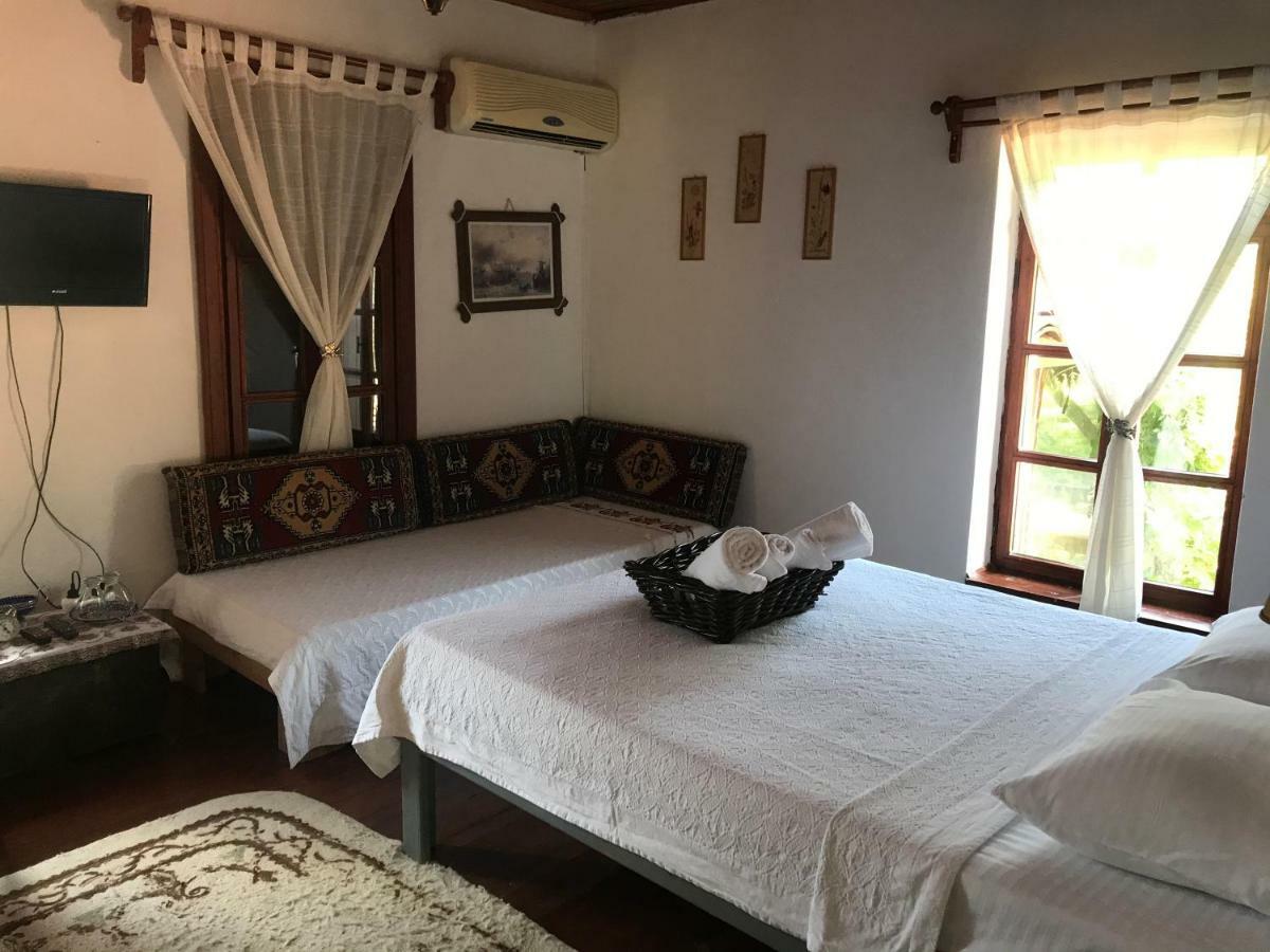 Salkim Konak Ve Agac Evler Guest House Селчук Екстериор снимка