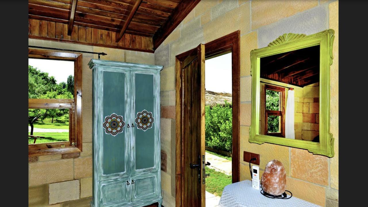 Salkim Konak Ve Agac Evler Guest House Селчук Екстериор снимка