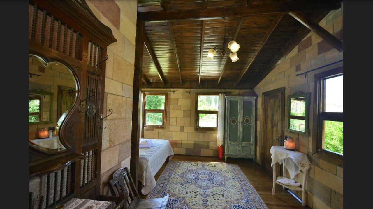 Salkim Konak Ve Agac Evler Guest House Селчук Екстериор снимка