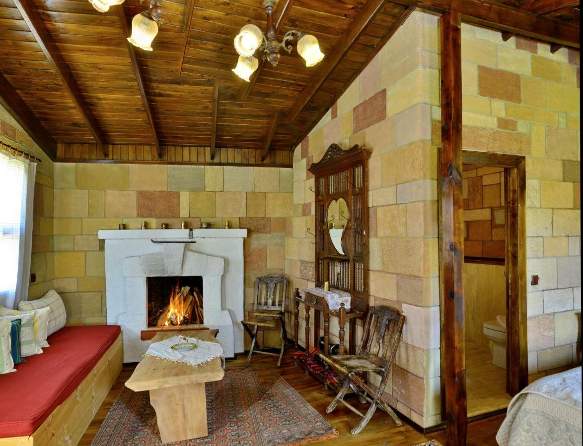 Salkim Konak Ve Agac Evler Guest House Селчук Екстериор снимка